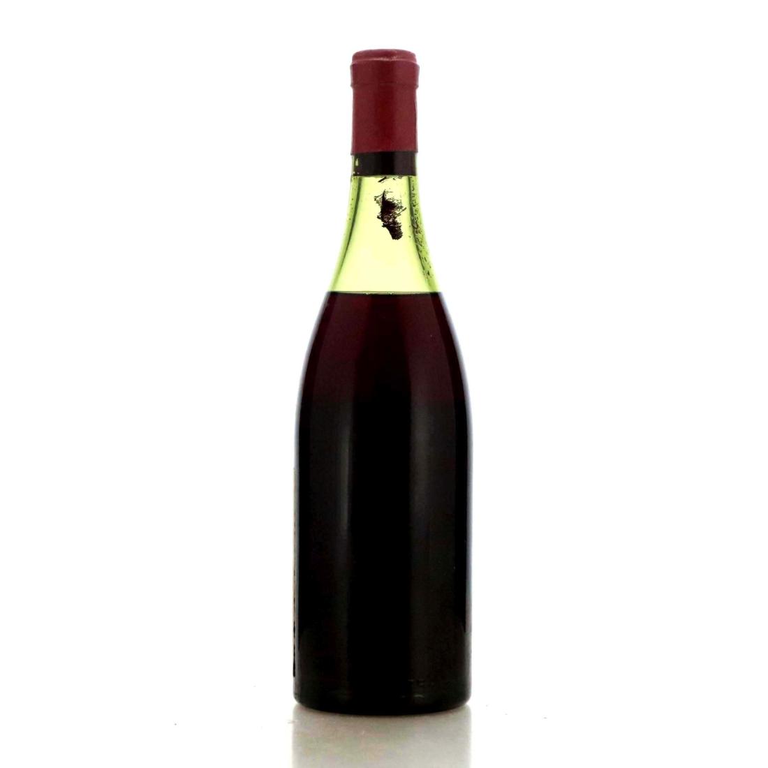 Image for Domaine Comte Georges de Vogüé Cuvée Vieilles Vignes 1957