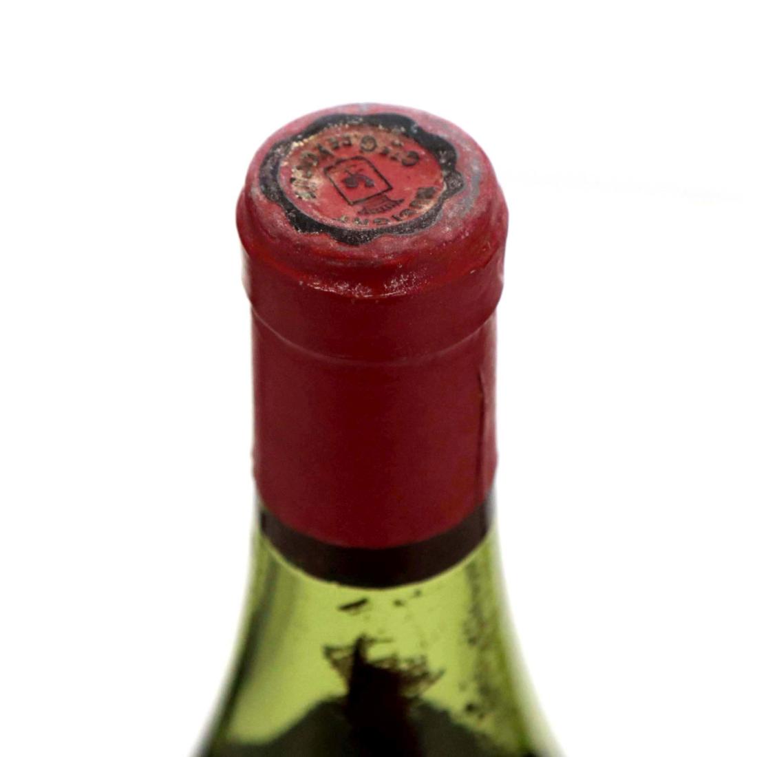 Image for Domaine Comte Georges de Vogüé Cuvée Vieilles Vignes 1957