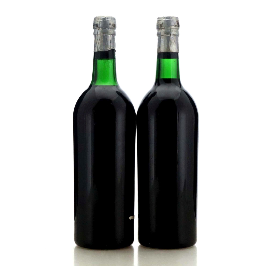 Image for Dow 1963 Vintage Port / Berry Bros and Rudd x 2