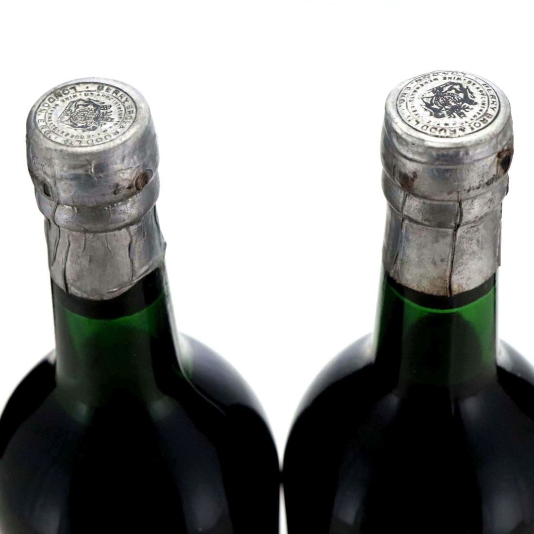 Image for Dow 1963 Vintage Port / Berry Bros and Rudd x 2