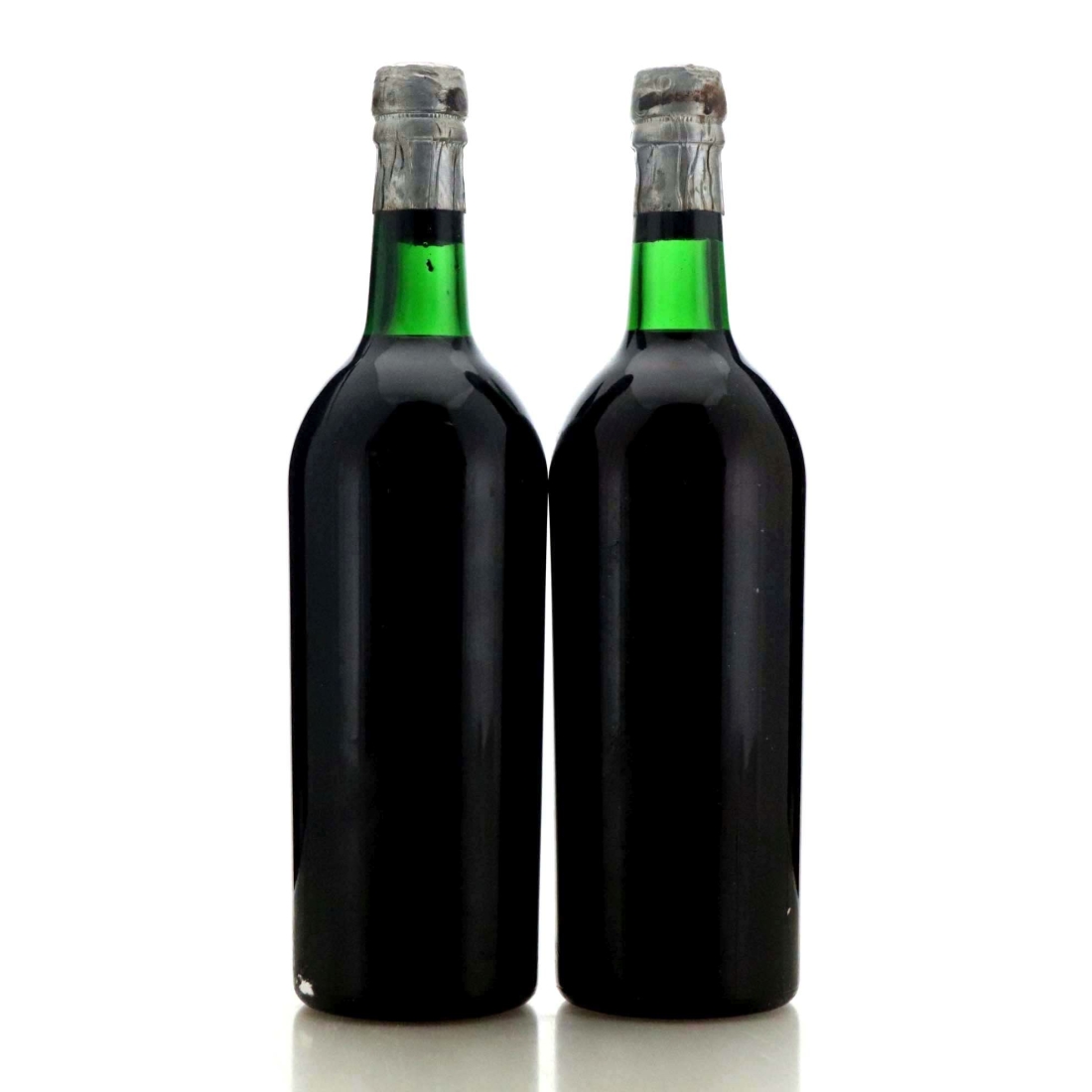 Image for Dow 1963 Vintage Port / Berry Bros and Rudd x 2