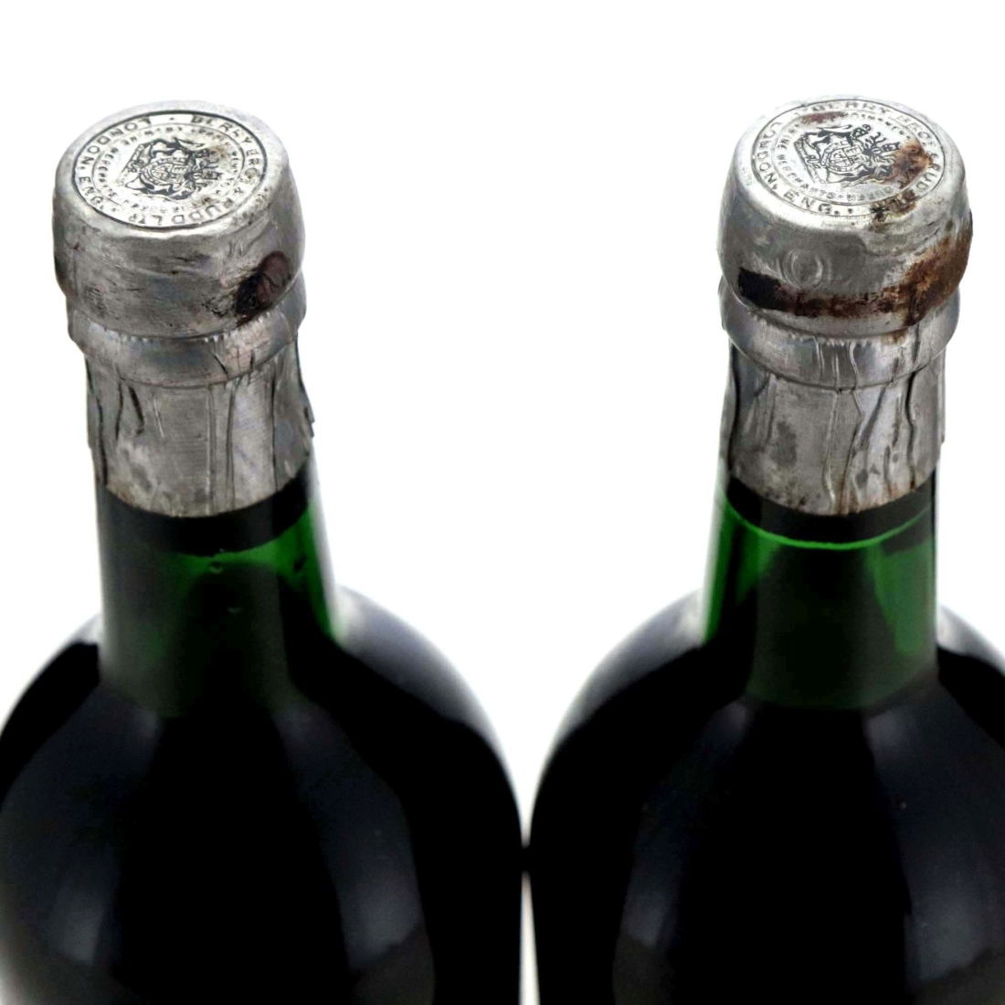 Image for Dow 1963 Vintage Port / Berry Bros and Rudd x 2