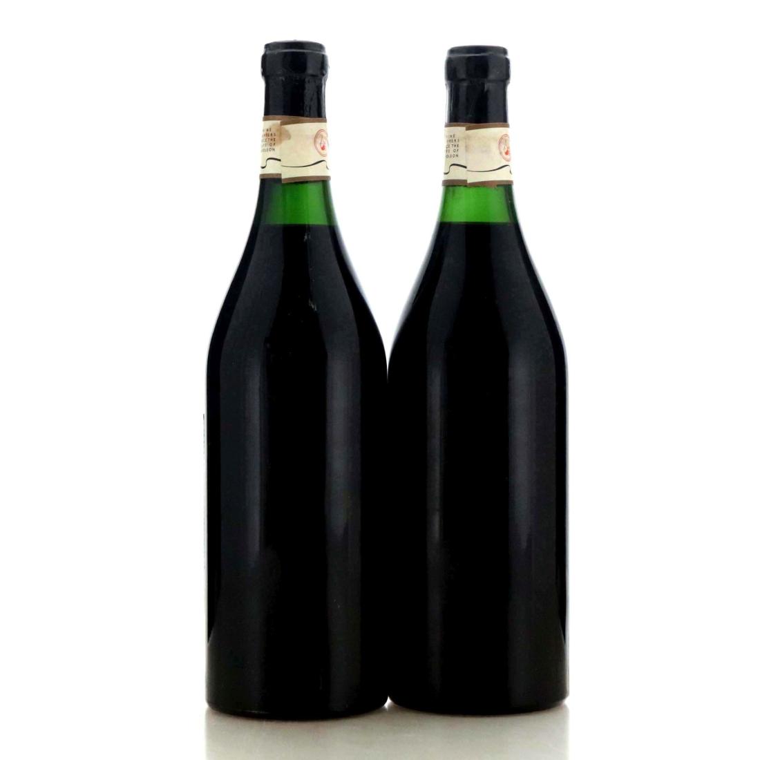 Image for Doudet Naudin 1964 Bonnes-Mares Grand-Cru x 2