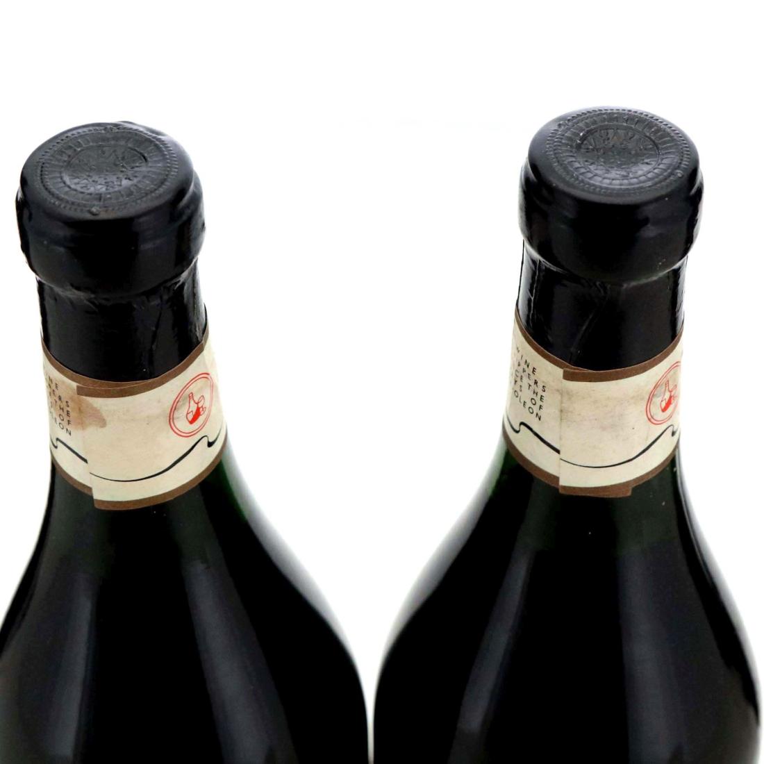 Image for Doudet Naudin 1964 Bonnes-Mares Grand-Cru x 2