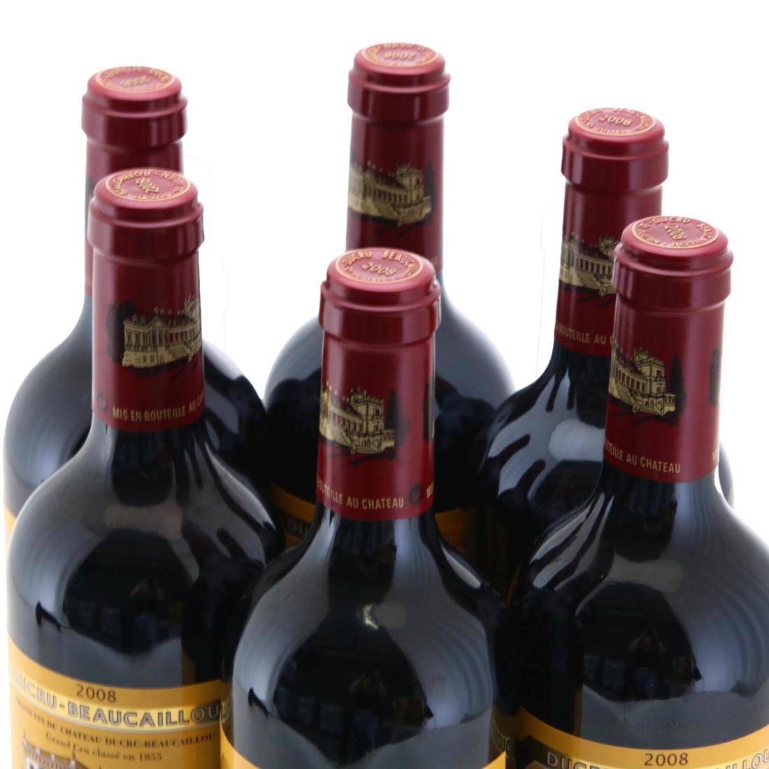 Image for Château Ducru-Beaucaillou 2008 x 6