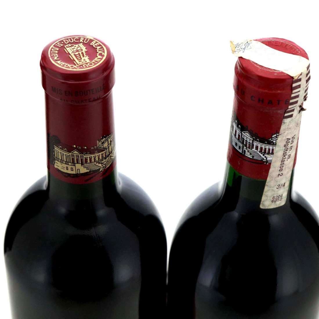 Image for Château Ducru-Beaucaillou 1986 x 2