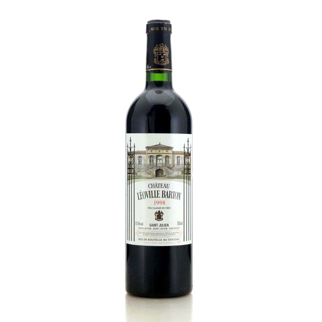 Image for Château Léoville Barton 1998