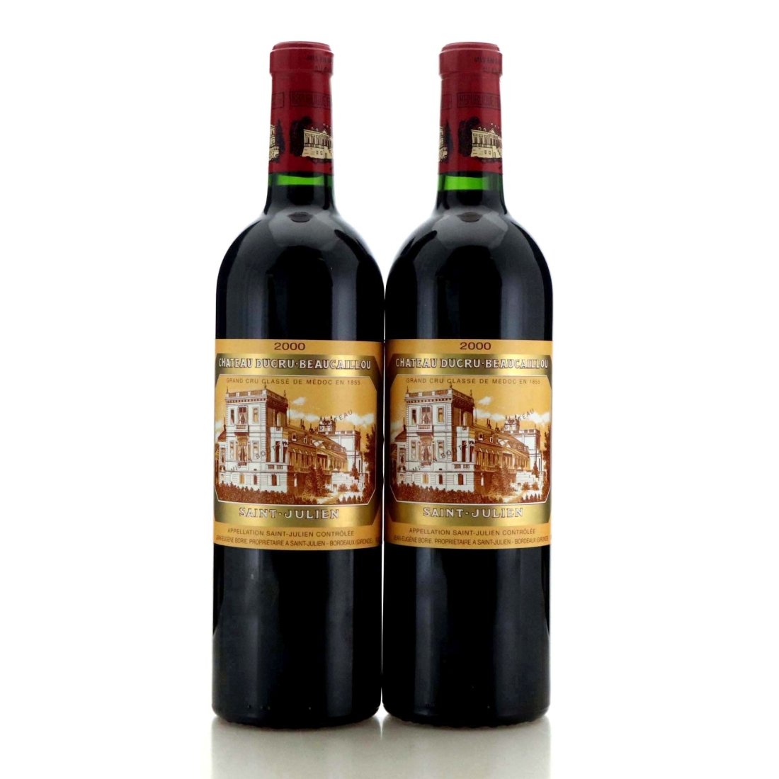 Image for Château Ducru-Beaucaillou 2000 x 2