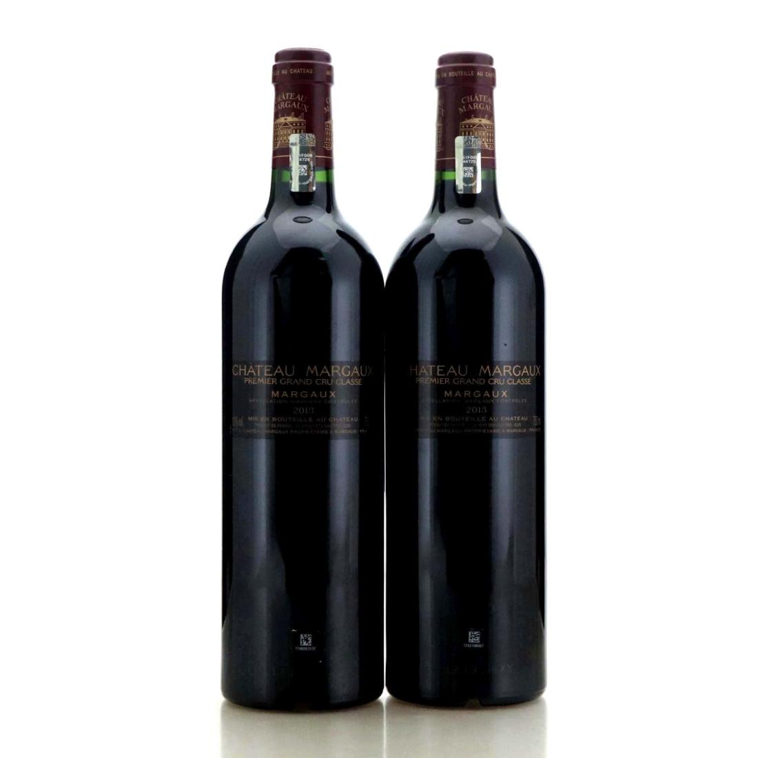 Image for Château Margaux 2013 x 2