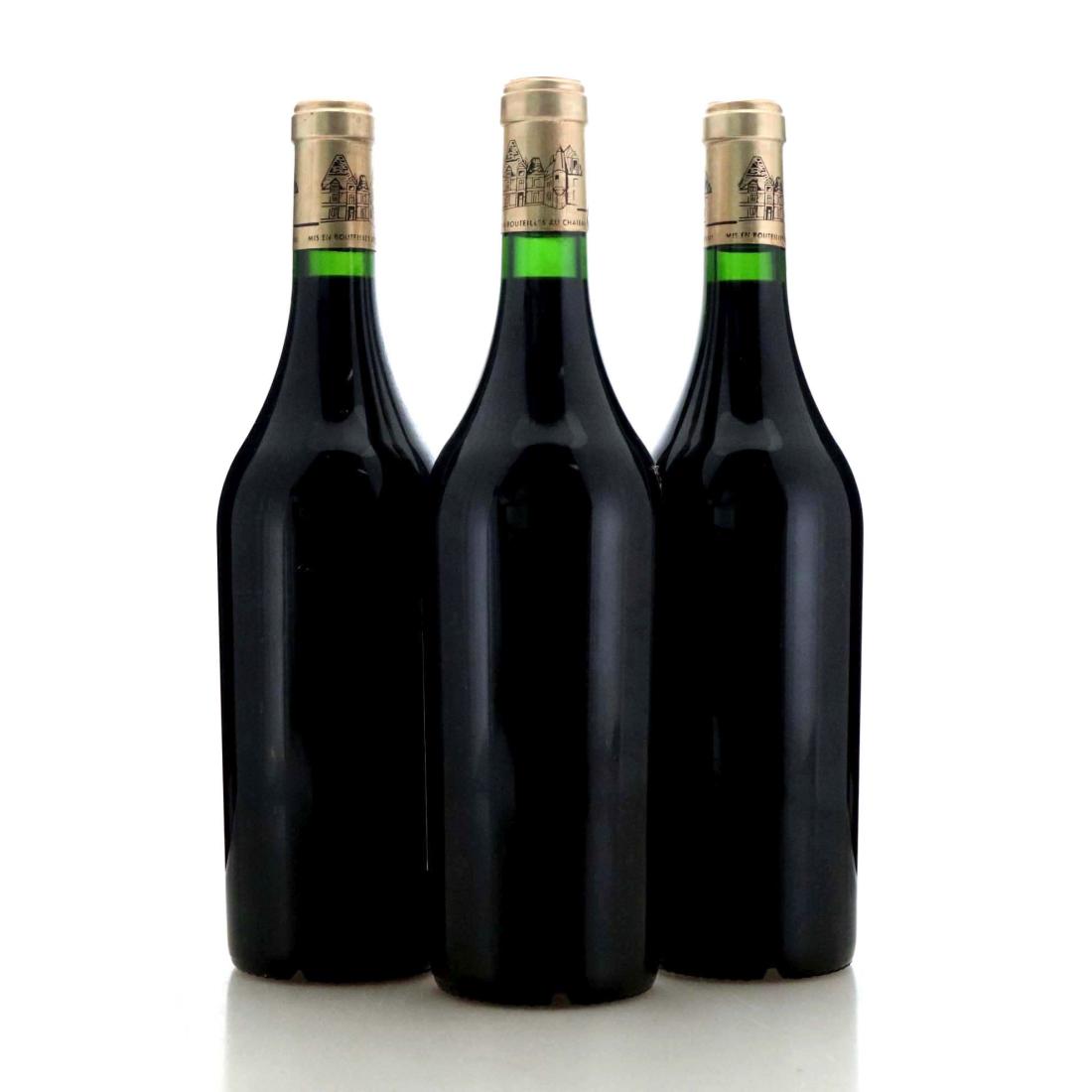 Image for Château Haut-Brion 1996 x 3