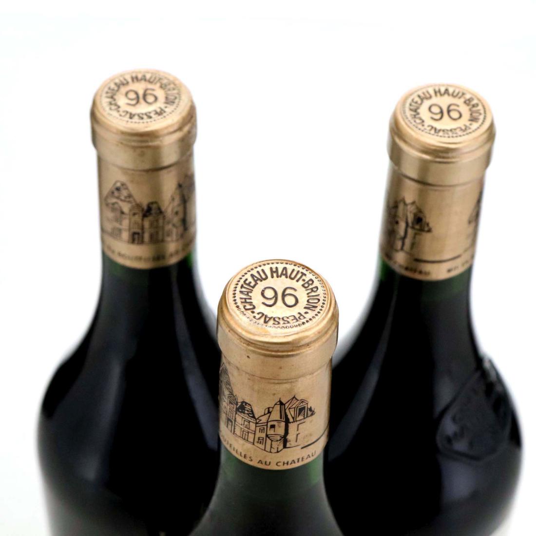Image for Château Haut-Brion 1996 x 3