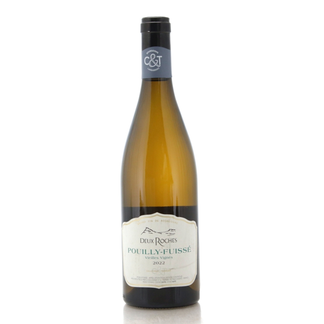 Image for Deux Roches Vieilles Vignes 2022
