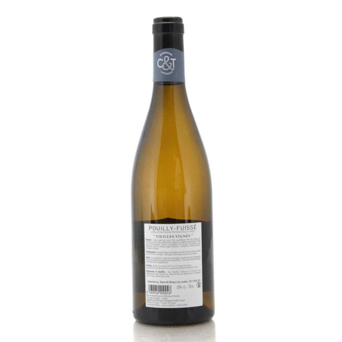 Image for Deux Roches Vieilles Vignes 2022