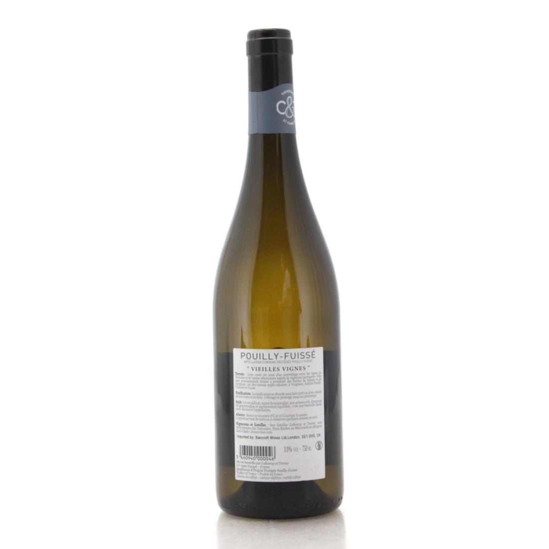 Image for Deux Roches Vieilles Vignes 2023