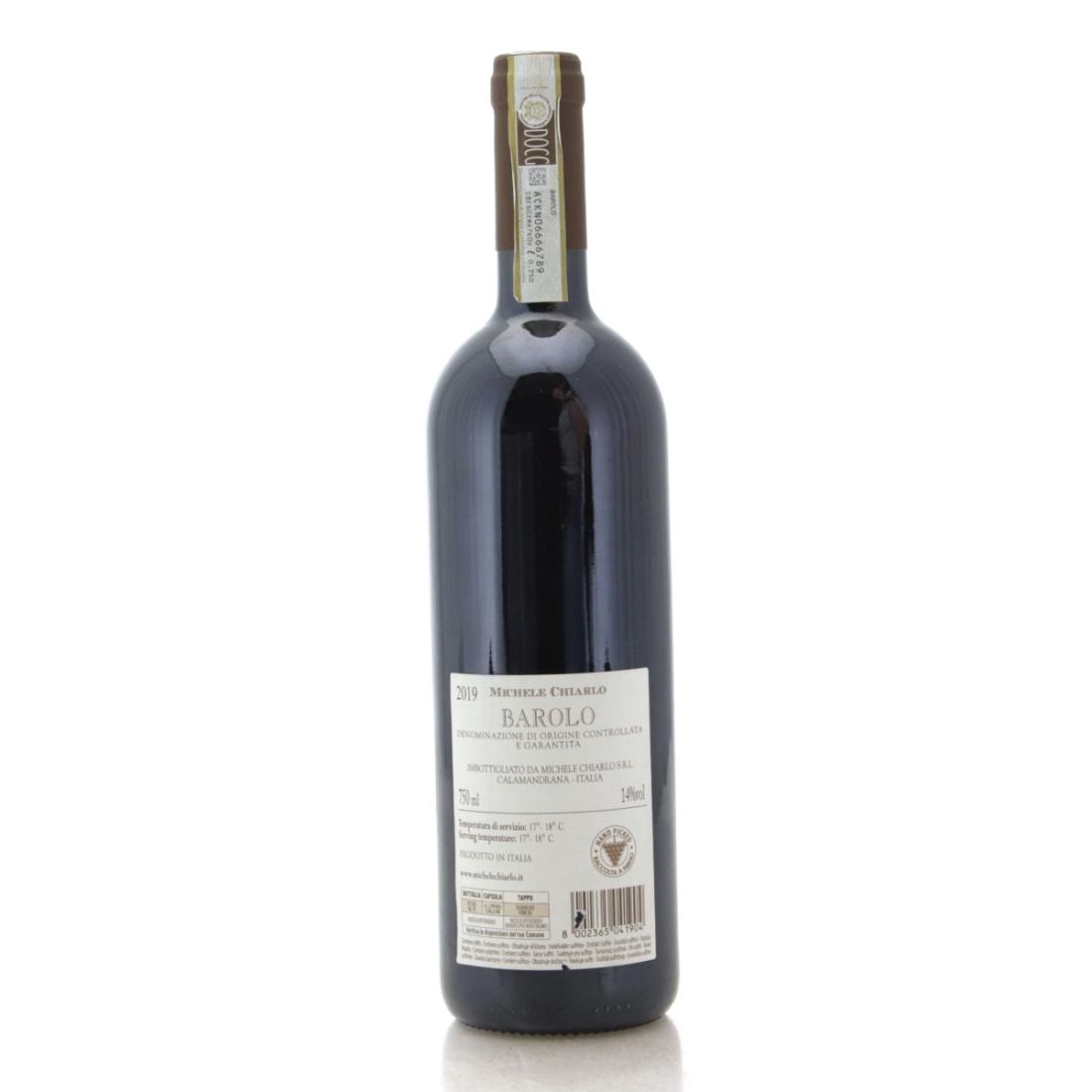 Image for Michele Chiarlo Tortoniano 2019