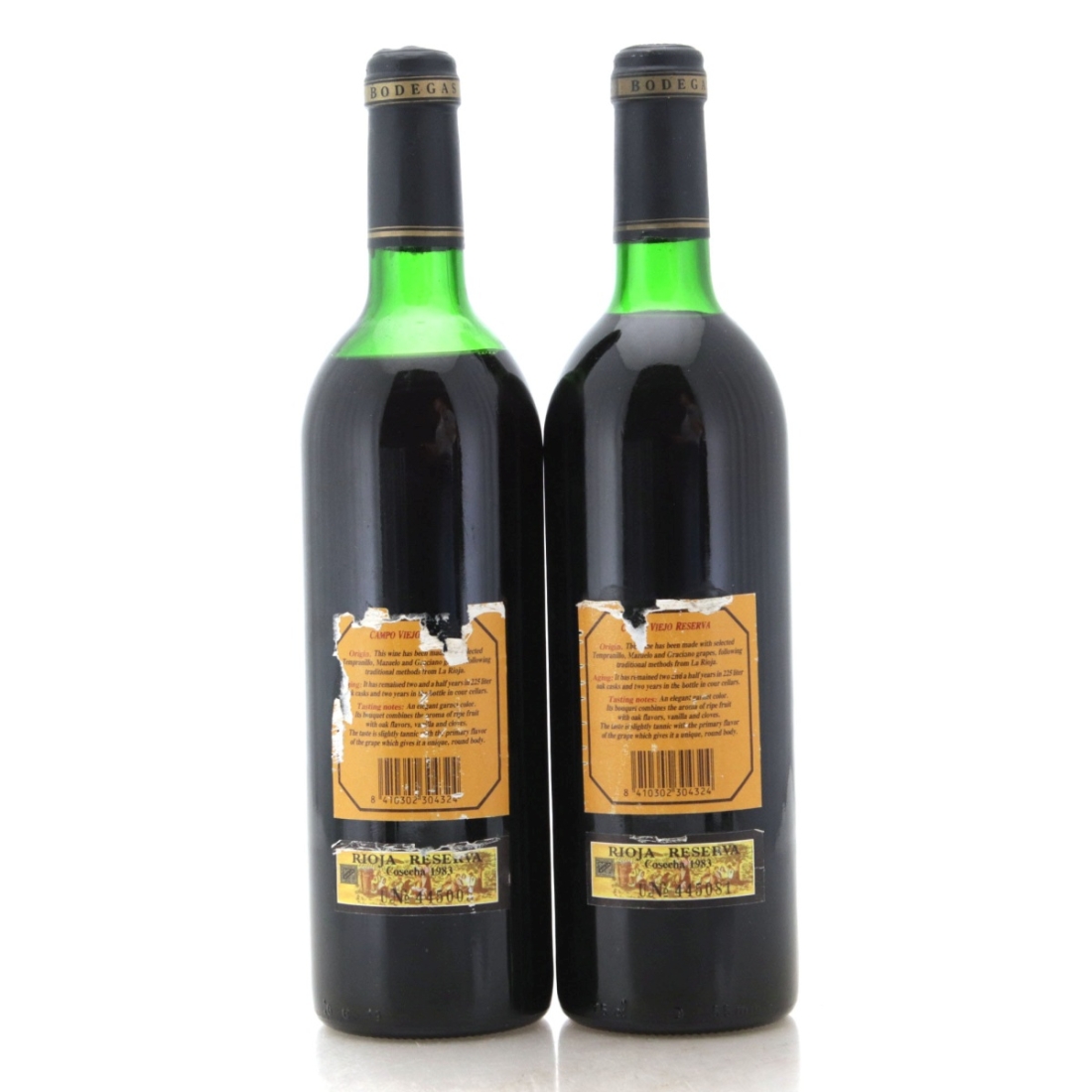 Image for Campo Viejo 1983 x 2