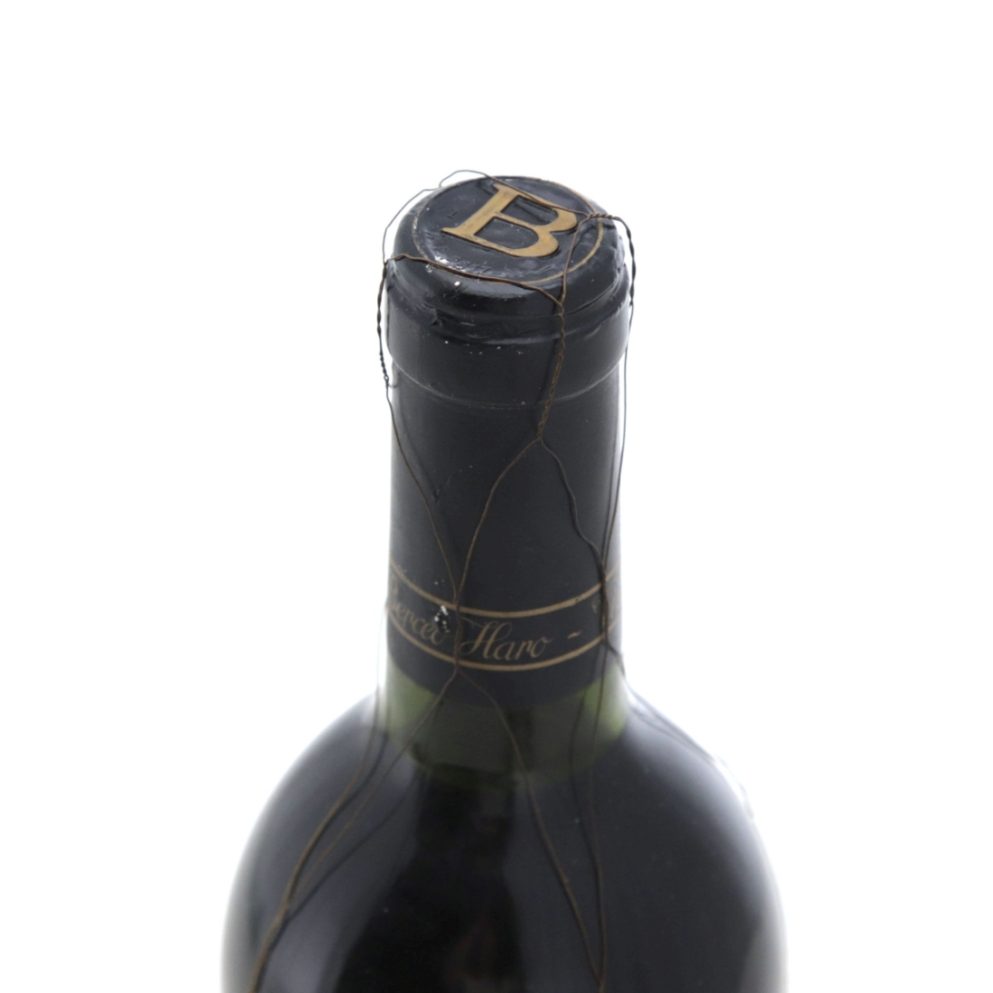 Image for Bodegas Berceo Viña Berceo 1987