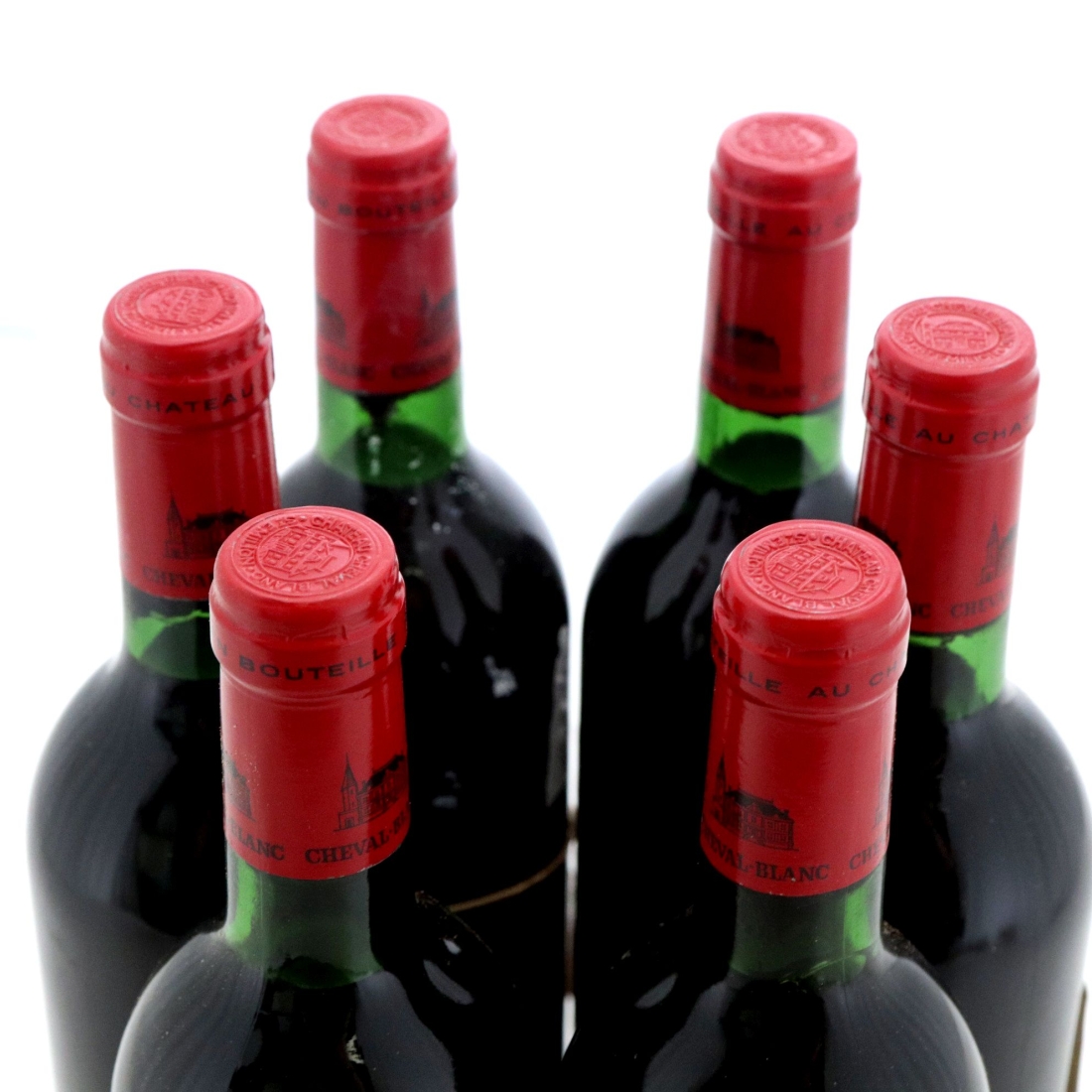 Image for Château Cheval Blanc 1982 x 12