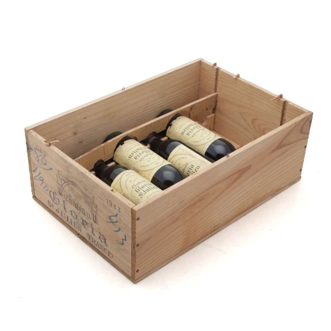 Image for Château Gloria 1983 x 5