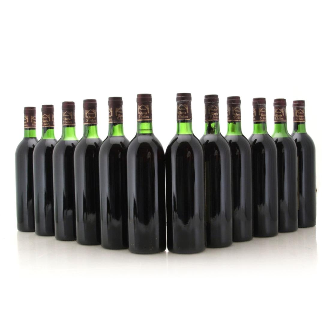 Image for Château Gloria 1983 x 12
