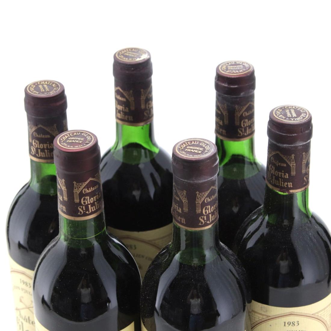 Image for Château Gloria 1983 x 12