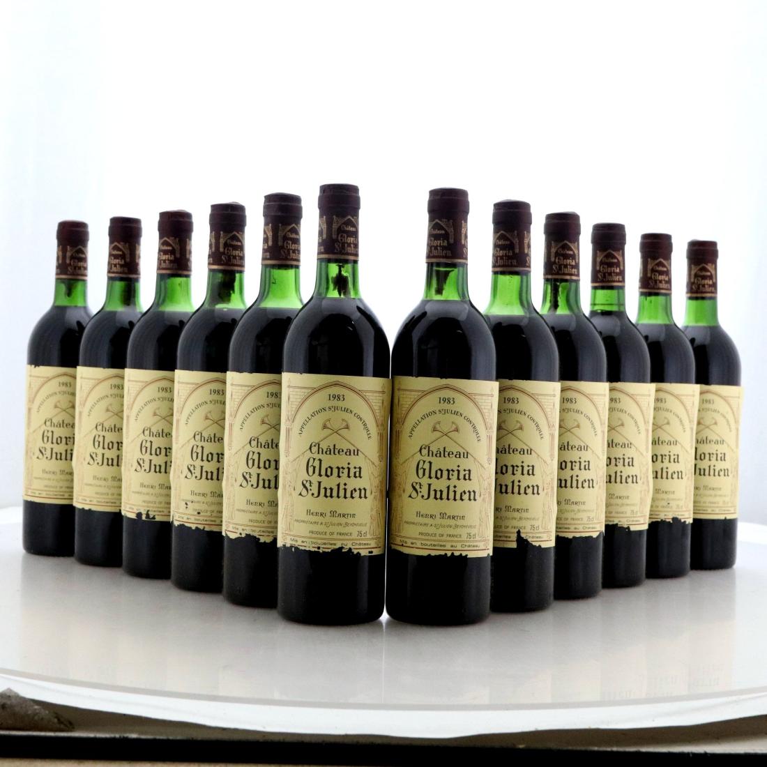 Image for Château Gloria 1983 x 12