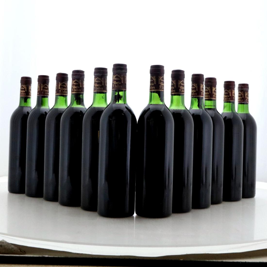 Image for Château Gloria 1983 x 12