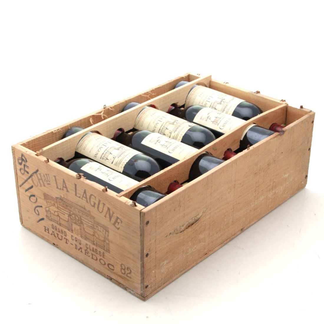 Image for Château La Lagune 1982 x 12