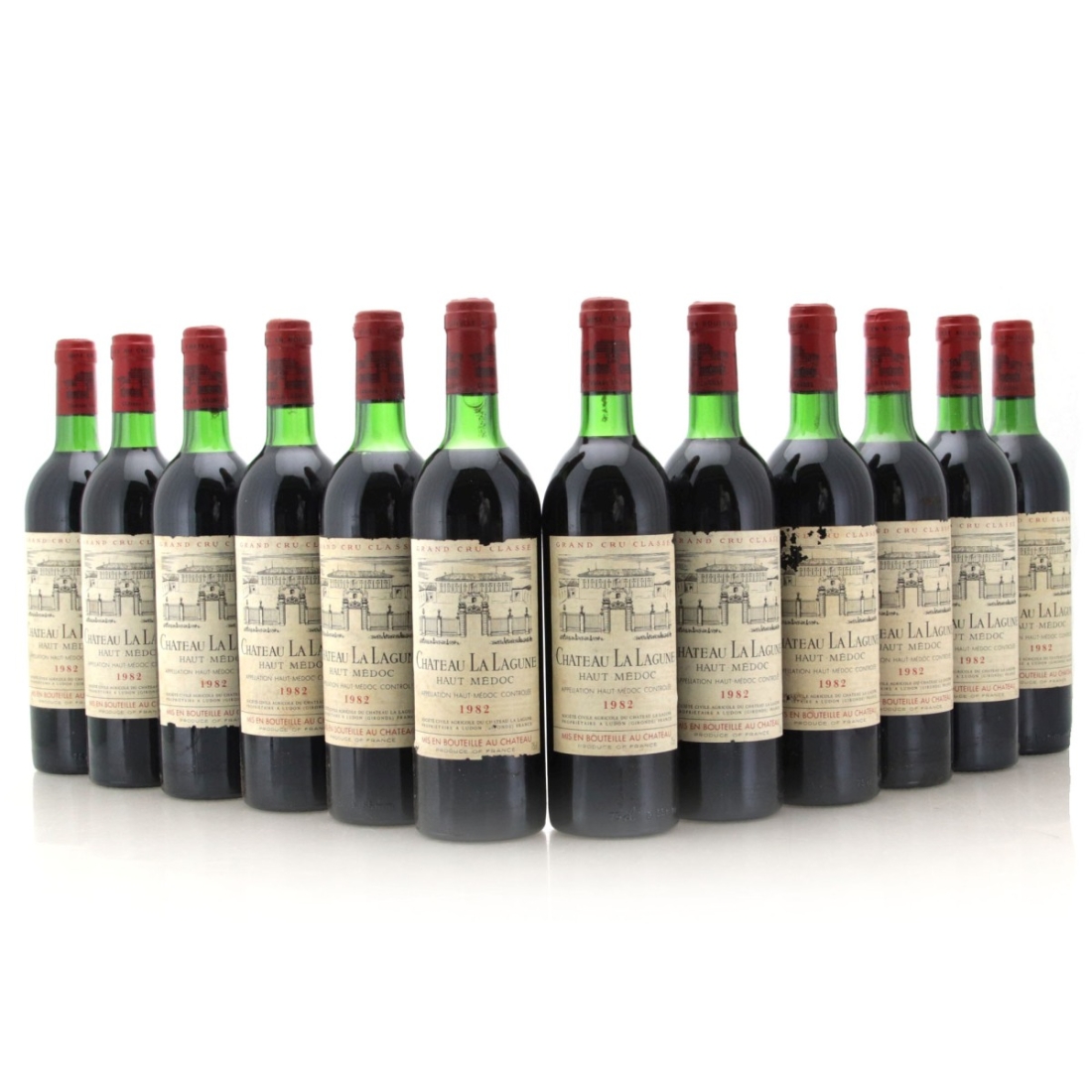 Image for Château La Lagune 1982 x 12