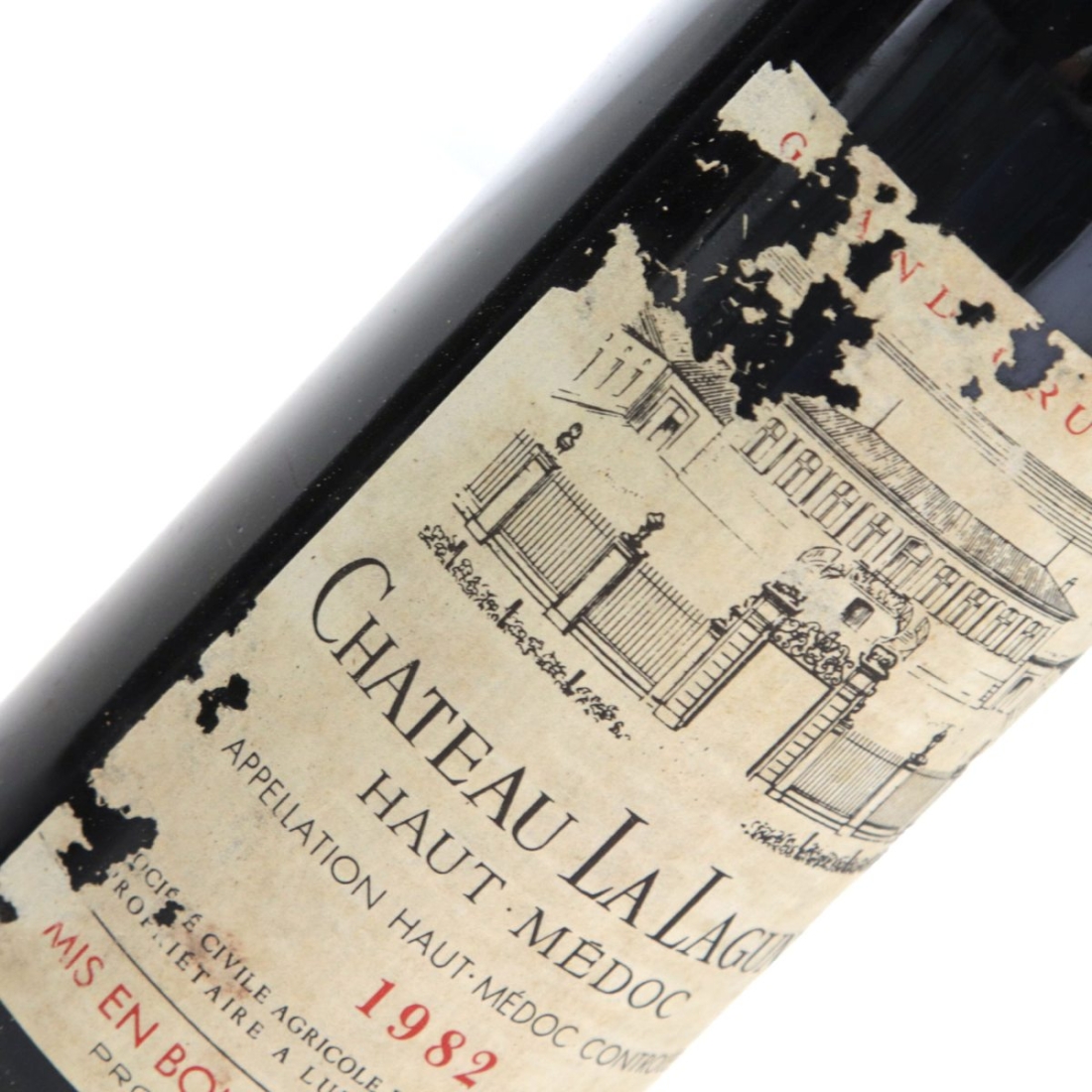 Image for Château La Lagune 1982 x 12