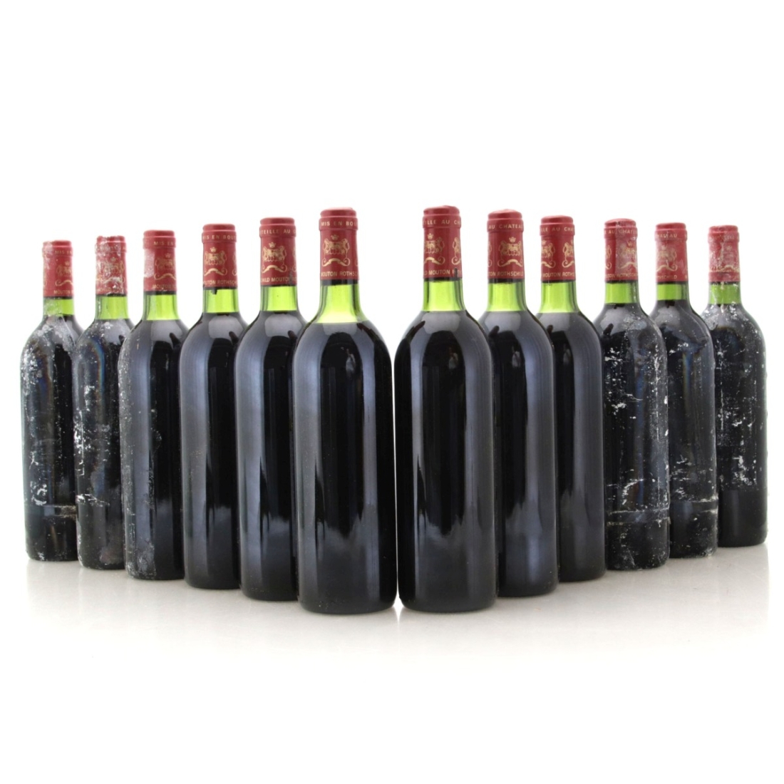 Image for Château Mouton-Rothschild 1983 x 12