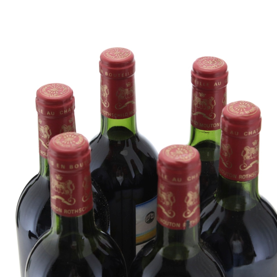 Image for Château Mouton-Rothschild 1983 x 12