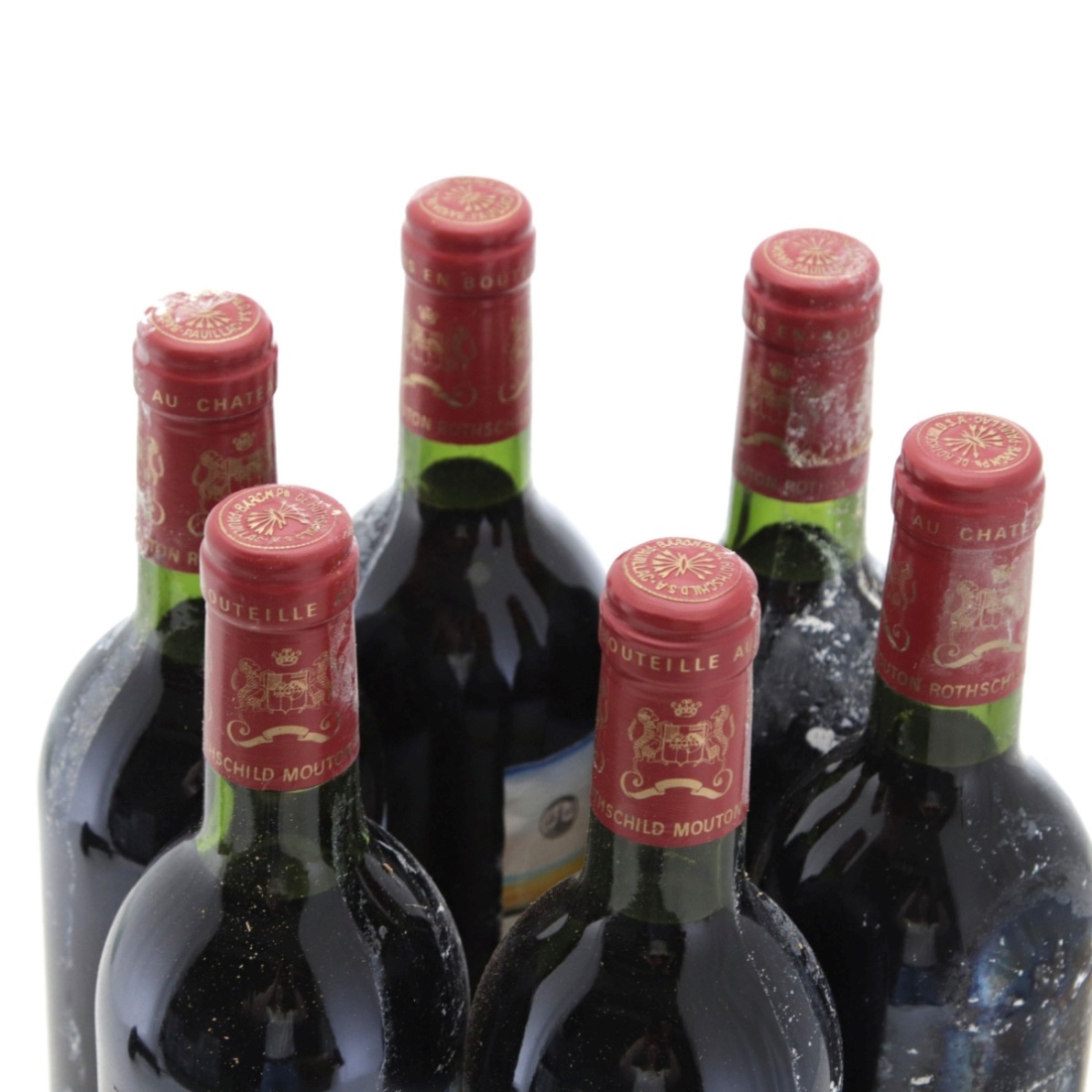 Image for Château Mouton-Rothschild 1983 x 12