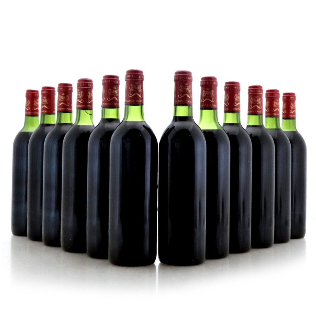 Image for Château Mouton Rothschild 1982 x 12