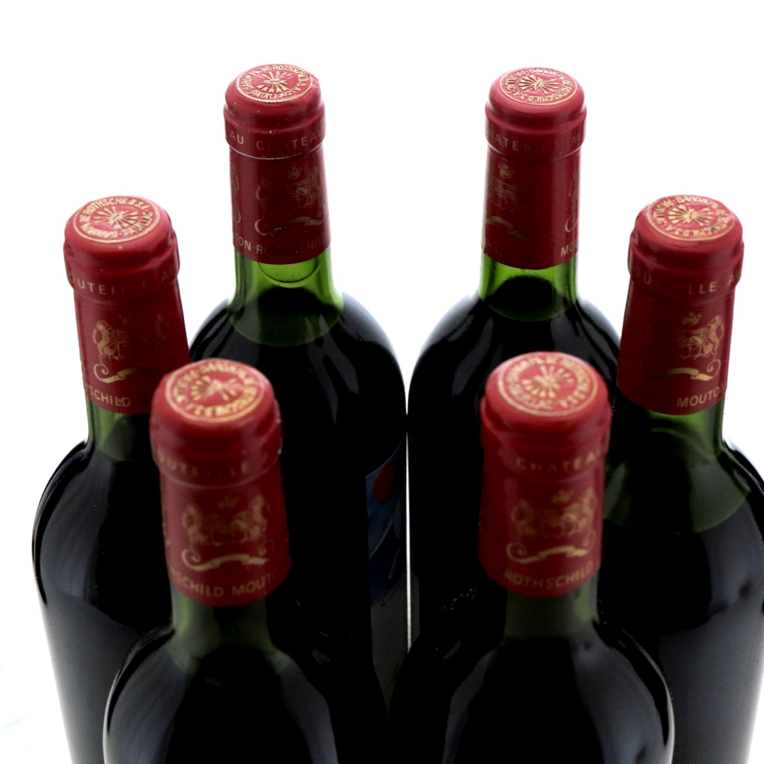 Image for Château Mouton Rothschild 1982 x 12