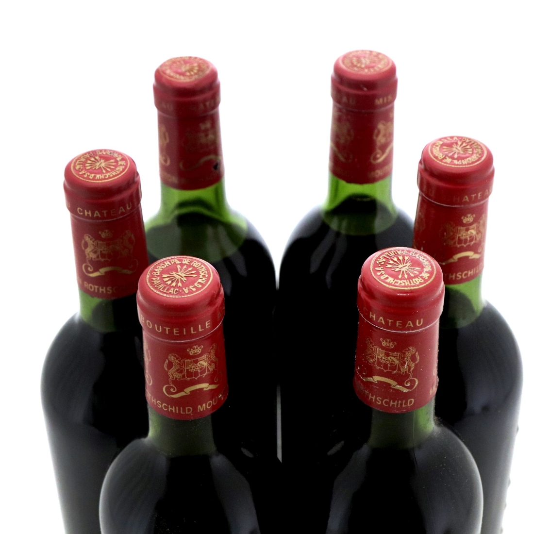 Image for Château Mouton Rothschild 1982 x 12