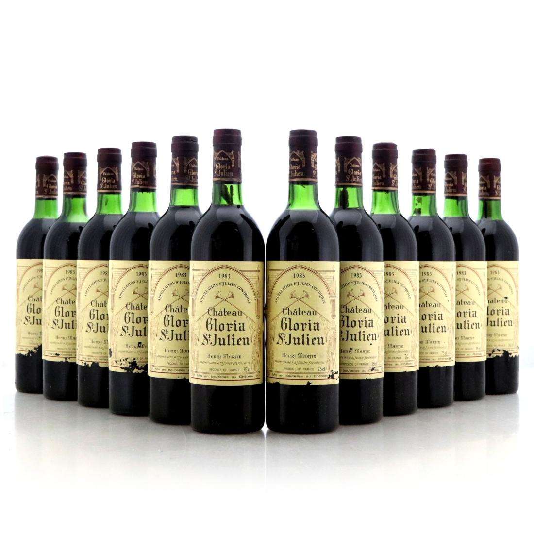 Image for Château Gloria 1983 x 12
