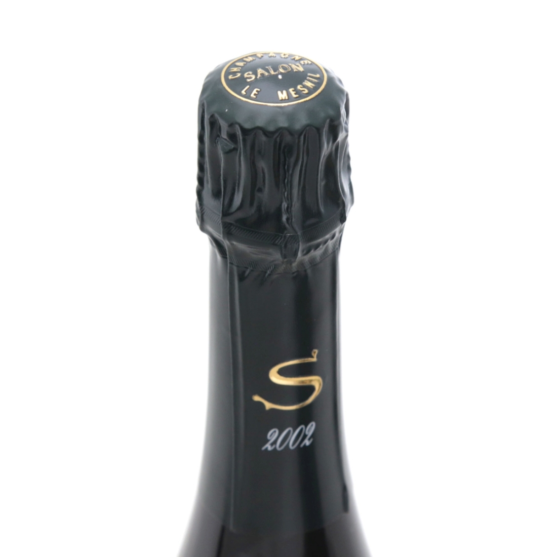 Image for Salon Mesnil Blanc-De-Blancs Brut 2002 Vintage Champagne