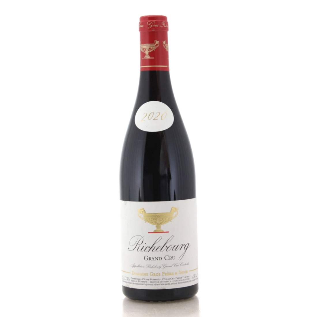 Image for Domaine Gros Frère & Soeur 2020