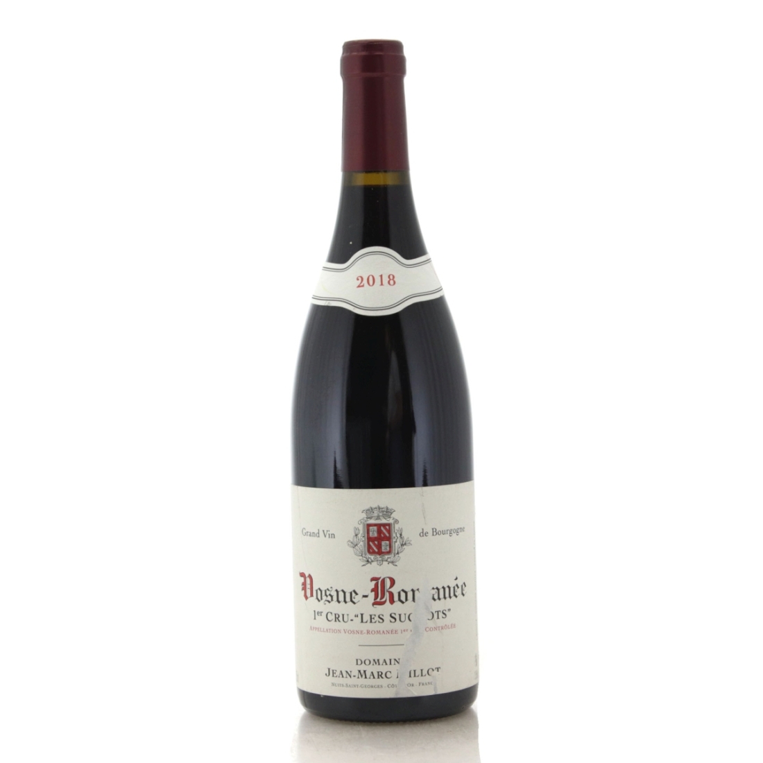 Image for Jean-Marc Millot Les Suchots 2018