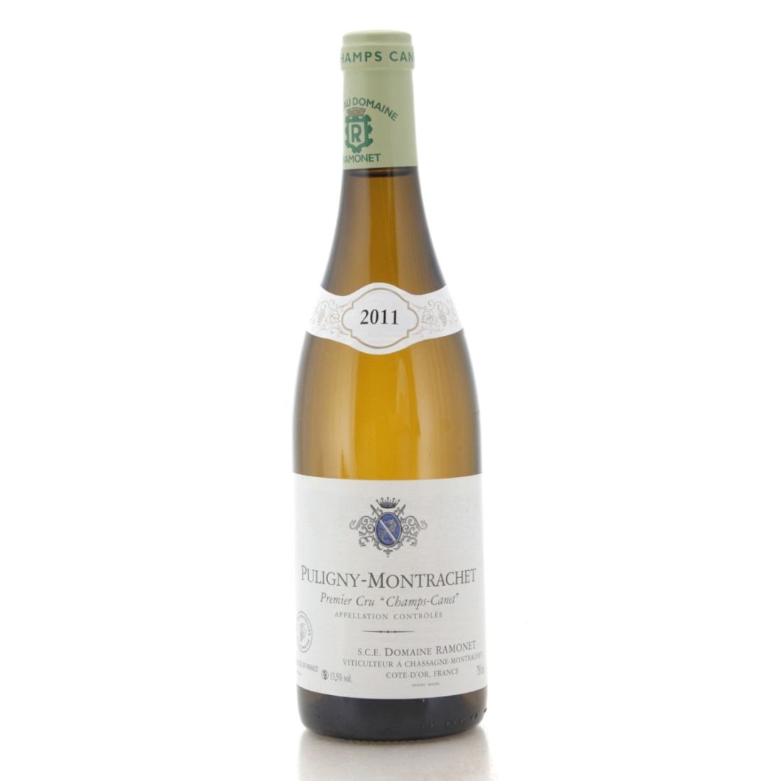 Image for Domaine Ramonet Champs-Canet 2011
