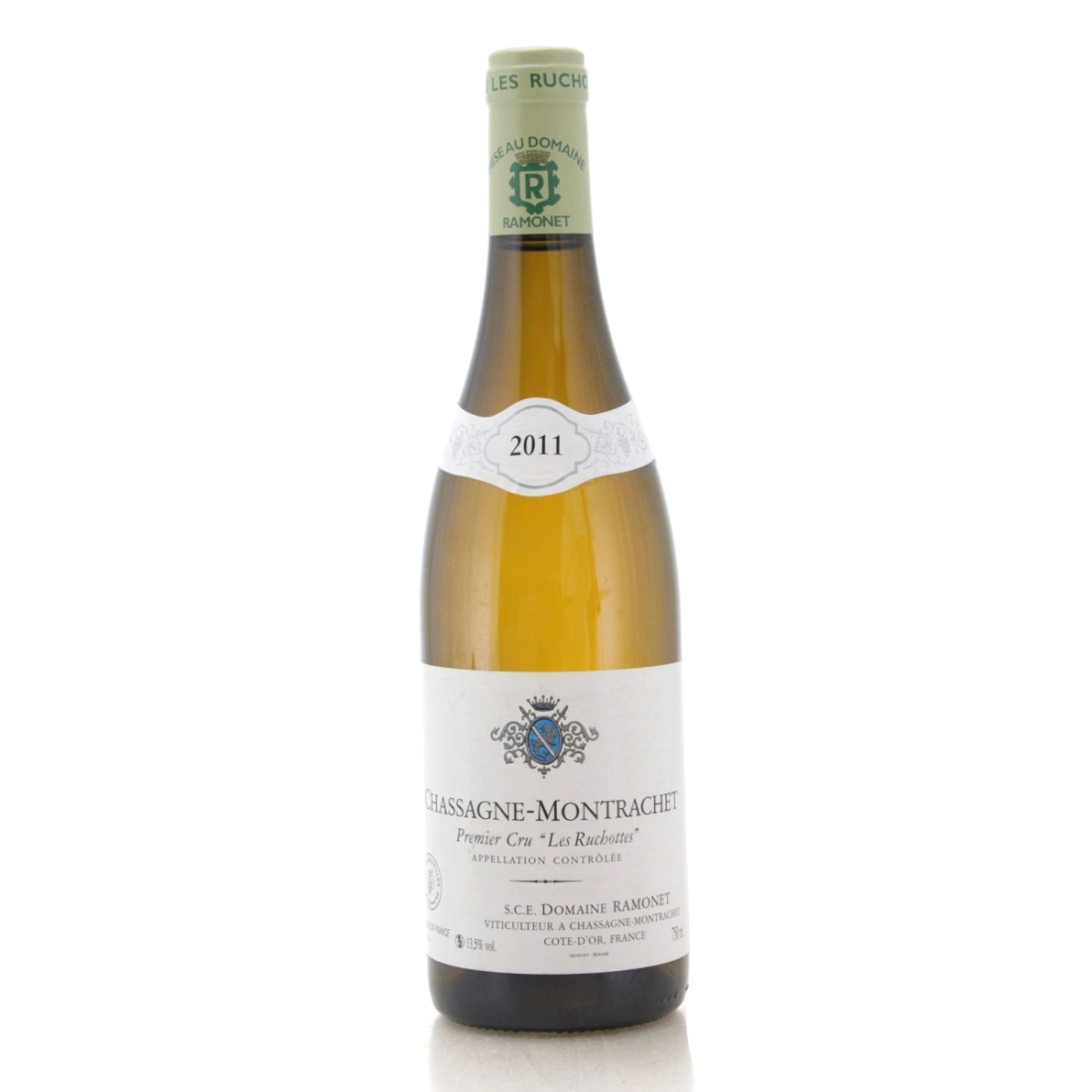 Image for Domaine Ramonet Les Ruchottes 2011