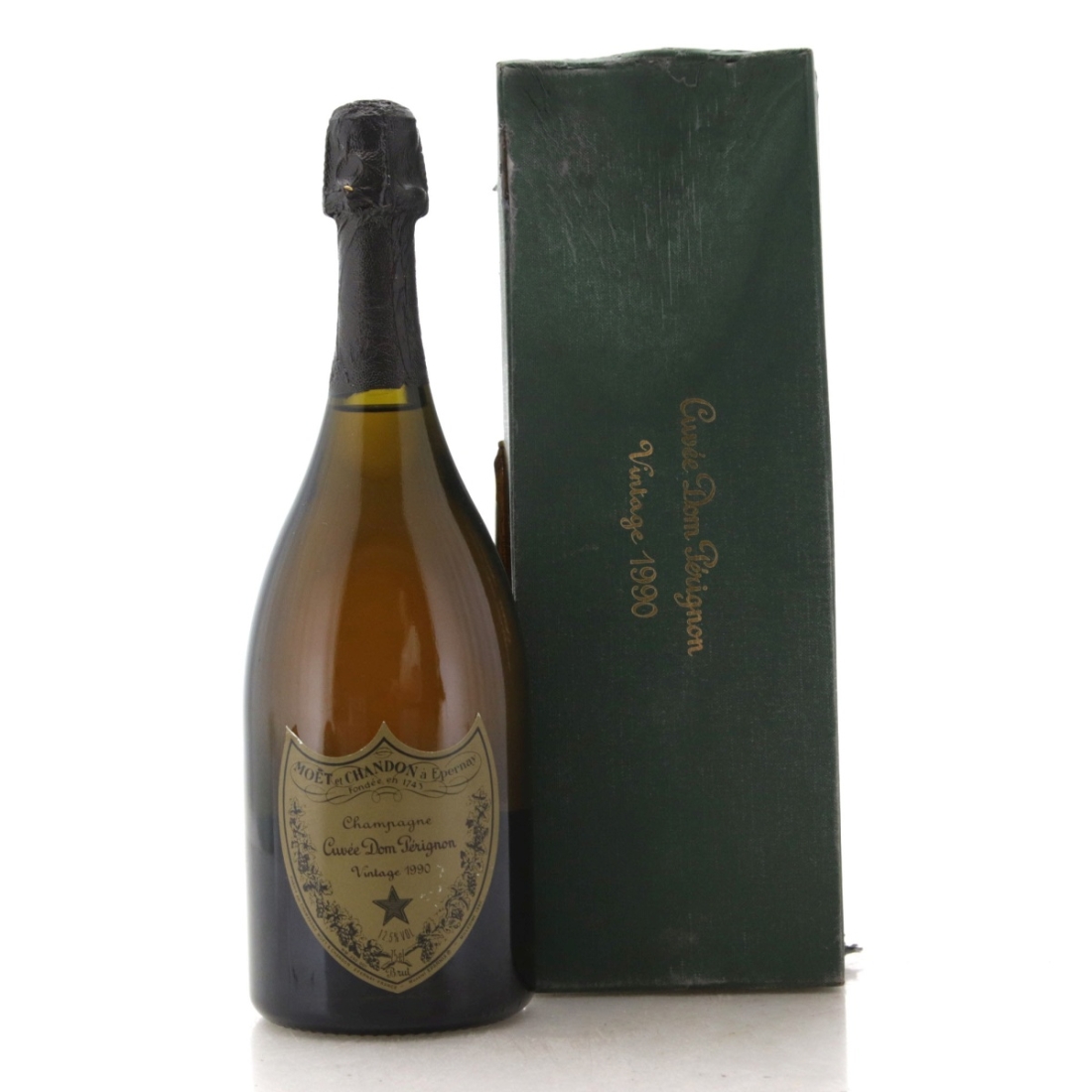Image for Dom Pérignon 1990 Vintage Champagne