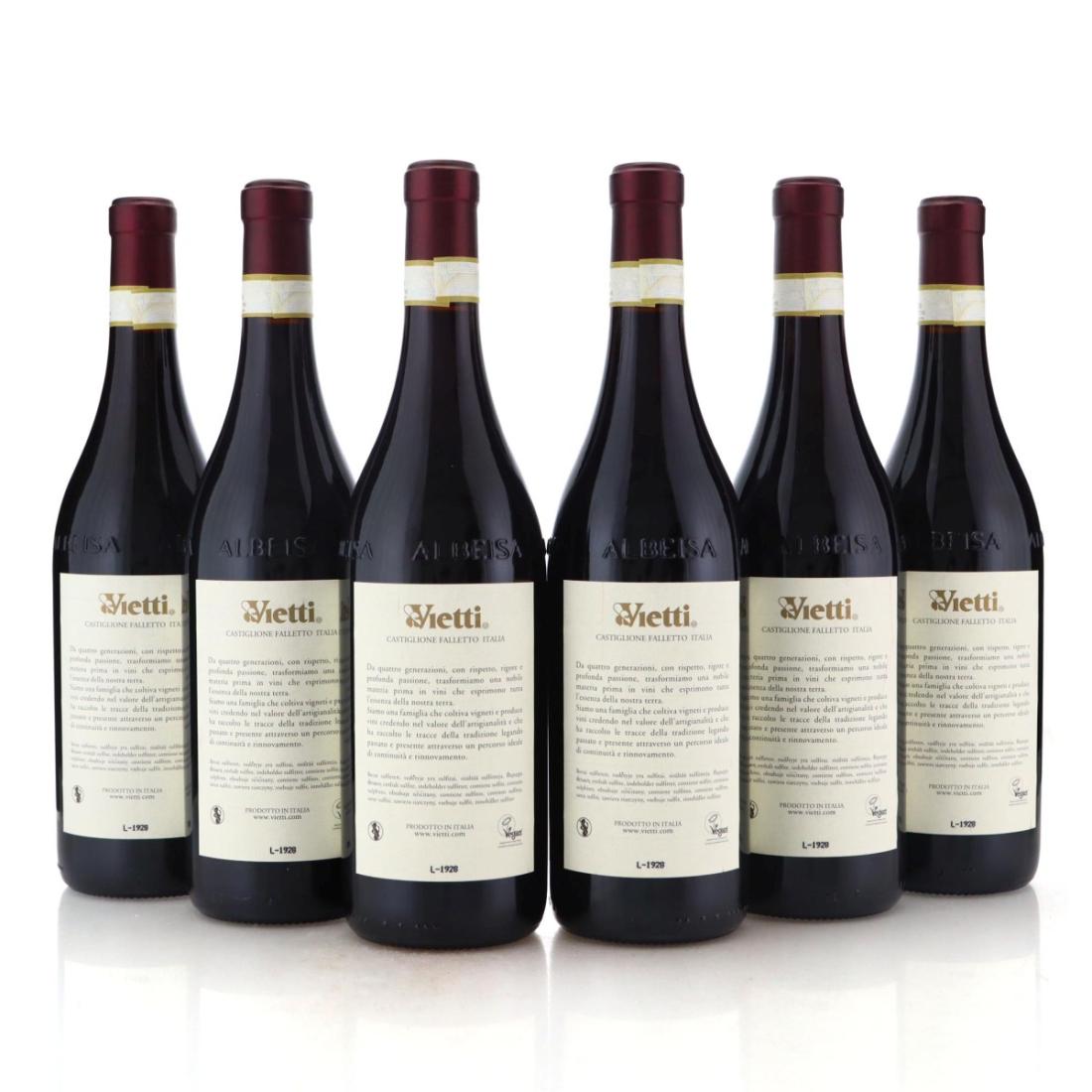 Image for Vietti Castiglione 2016 x 6