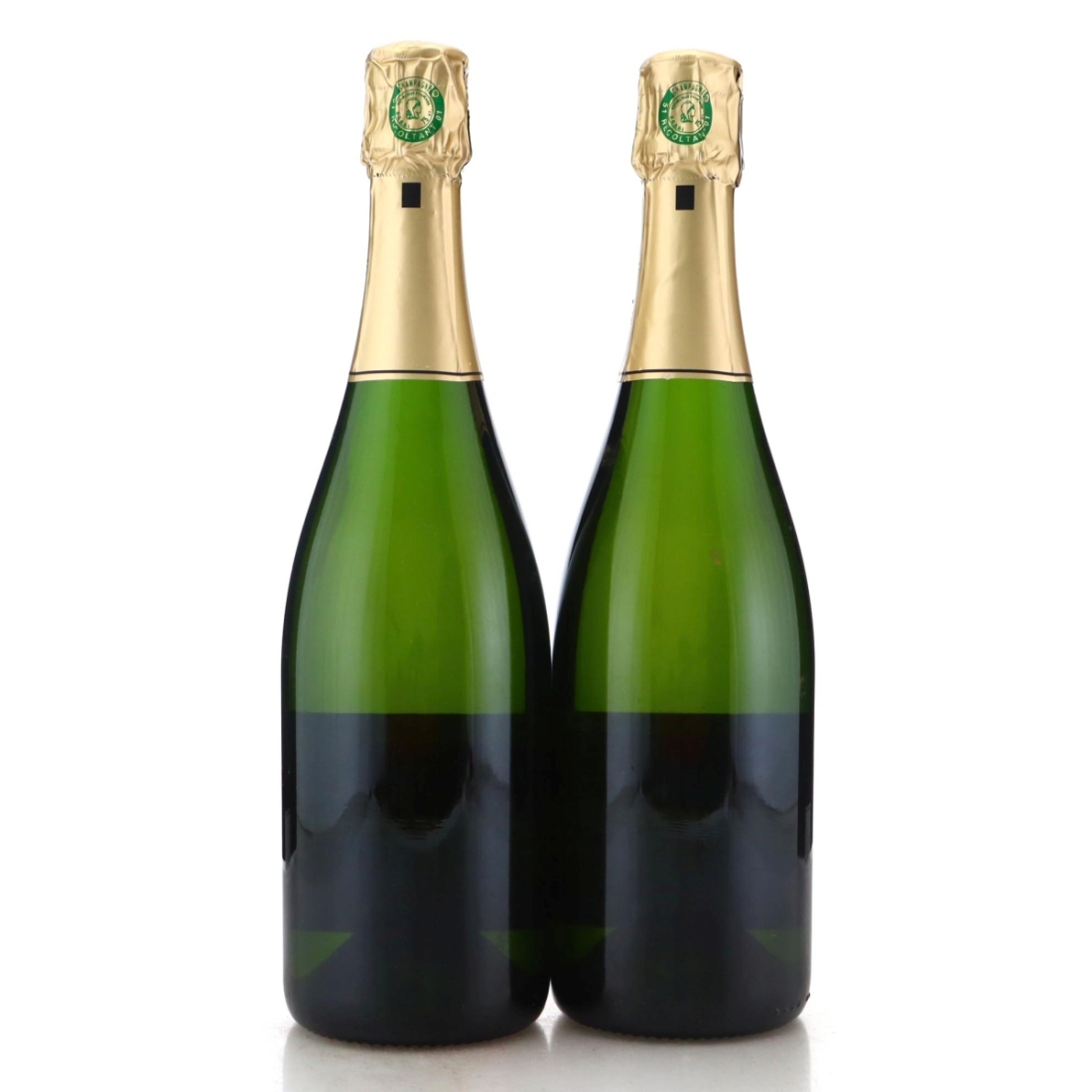 Image for Frédéric Torchet Brut 1998 Vintage Champagne x 2