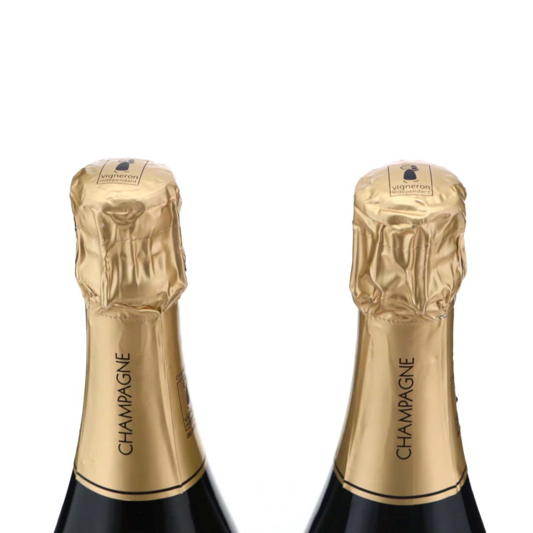 Image for Frédéric Torchet Brut 1998 Vintage Champagne x 2