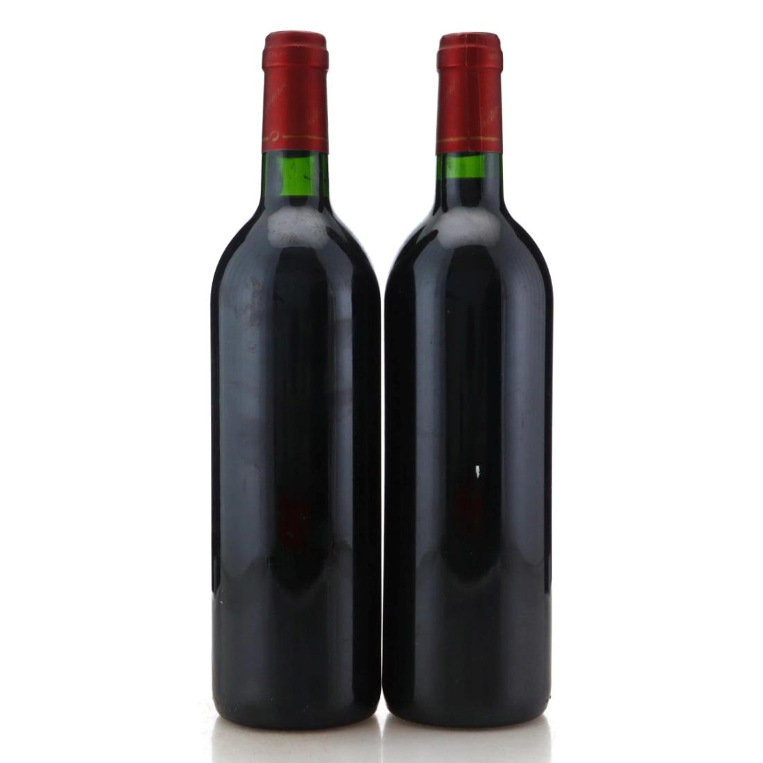 Image for Château Champarel Cuvée Prestige Pécharmant 2000 x 2