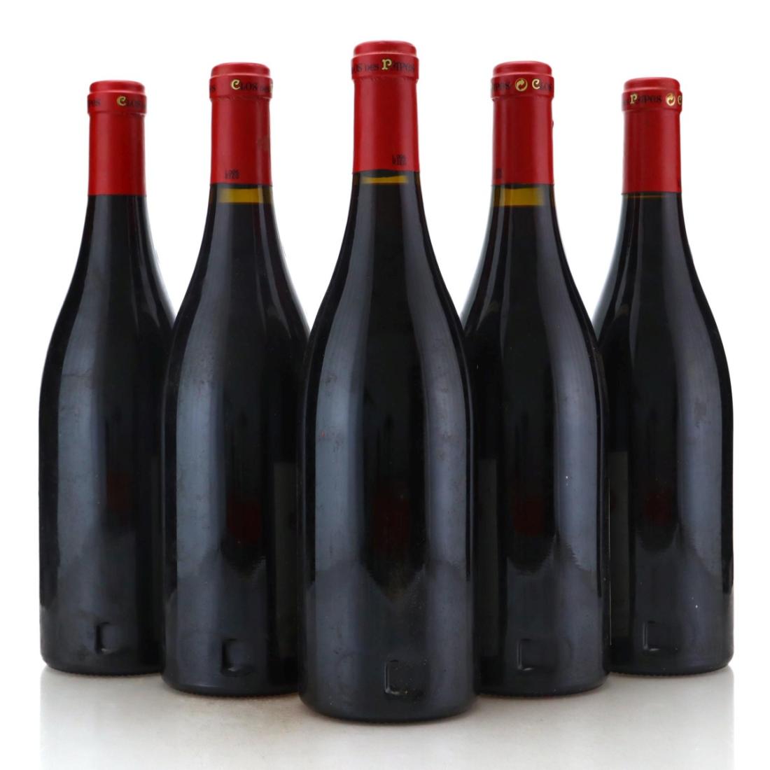 Image for Clos des Papes 2006 x 5 