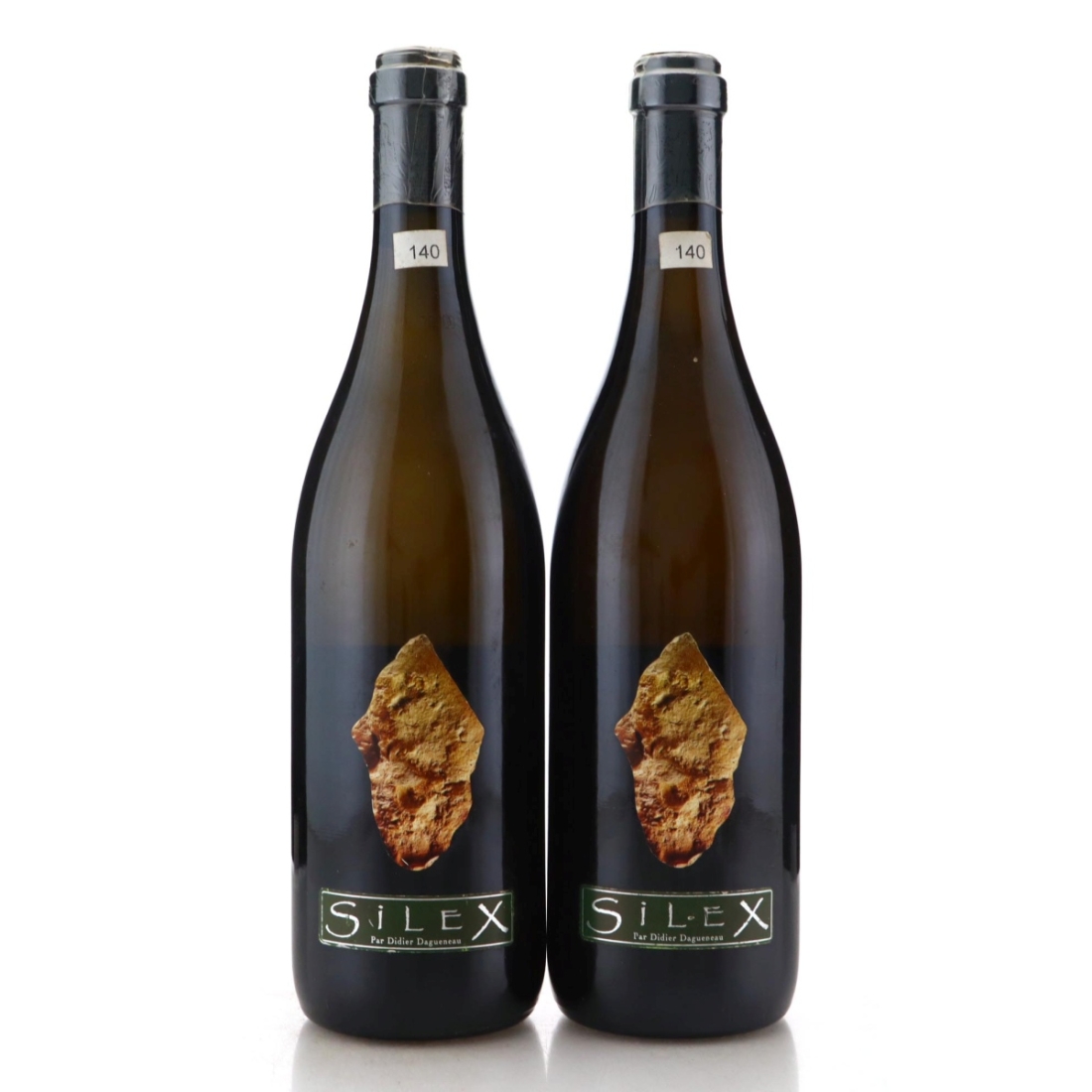 Image for Domaine Didier Dagueneau Silex Fumé de Pouilly 2006 x 2