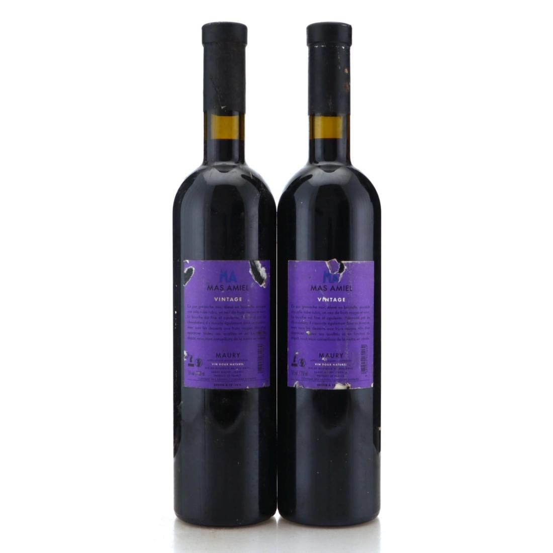 Image for Mas Amiel 2006 x 2